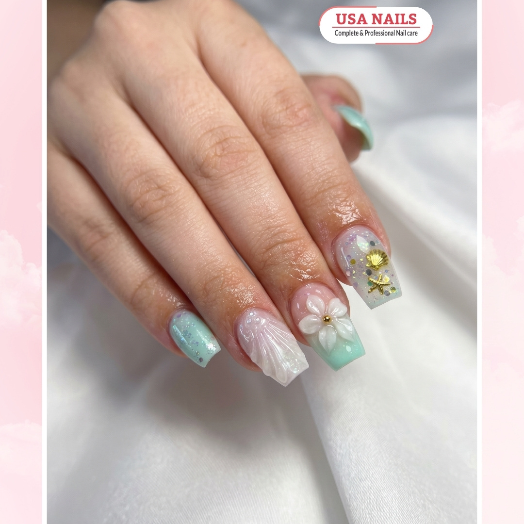 Nail June 16